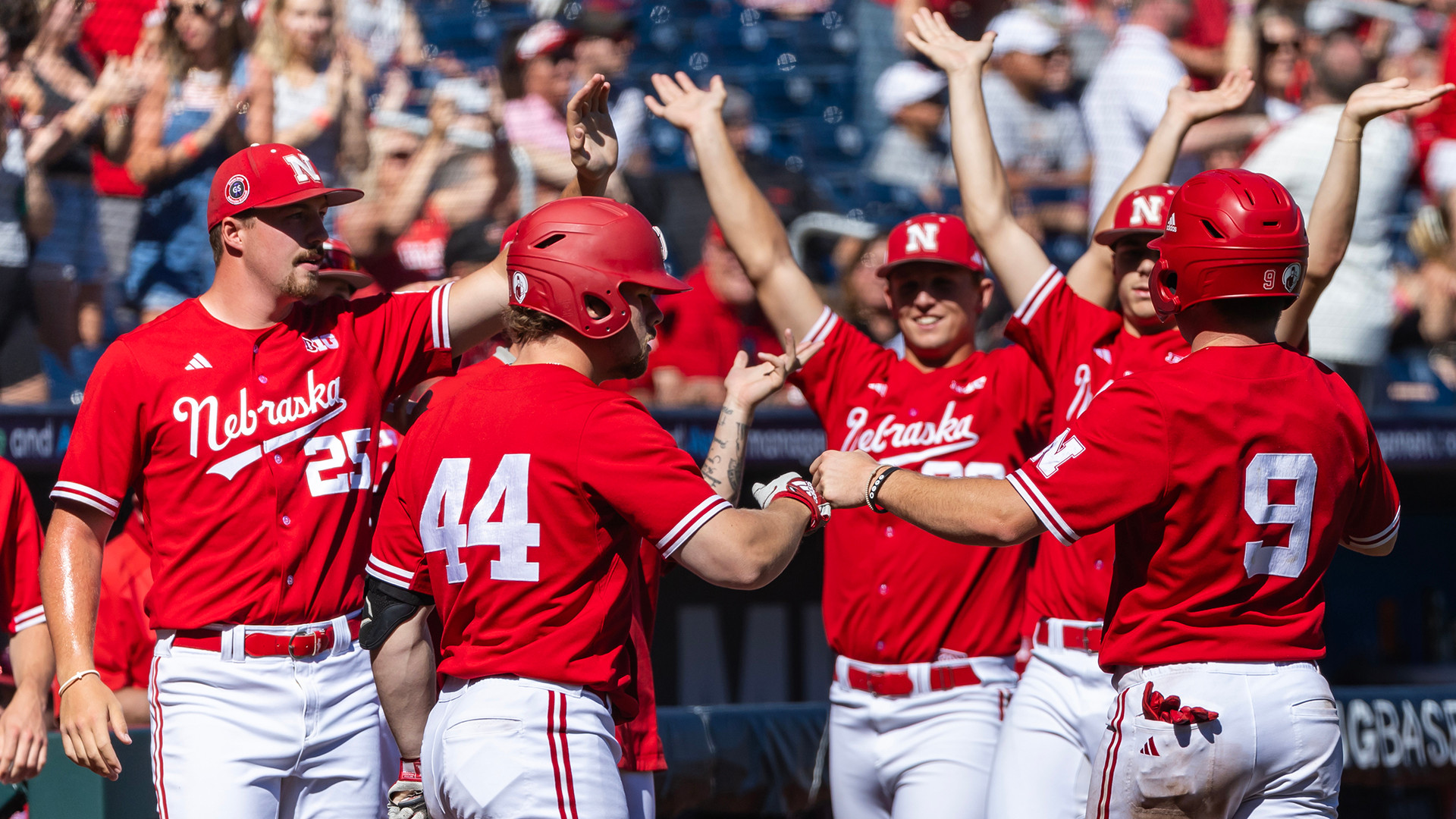 See the Huskers Baseball Score - Live Updates and Results