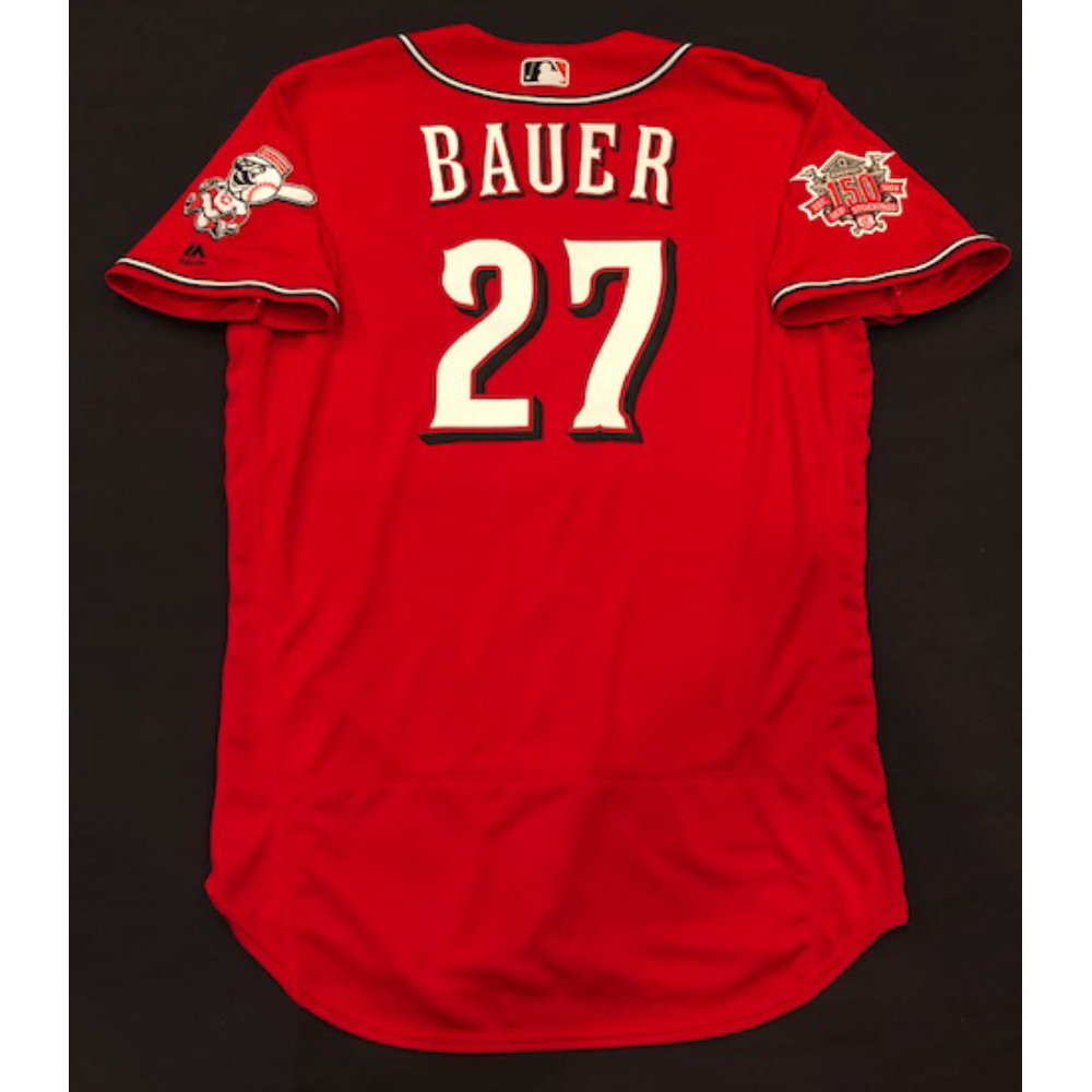 Authentic Diablos Bauer Jersey - Get Yours Before Theyre Gone!