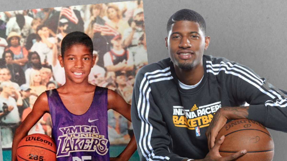 Exploring the World of Paul George Kids: Family, Fun, and Basketball.