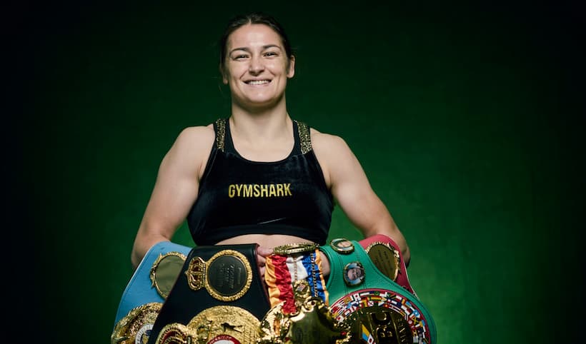 Whats Katie Taylor Net Worth? Find Out How Much Shes Earned in Her Career!