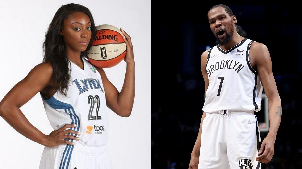 Kevin Durants Ex-Wife Monica Wright: Her Story