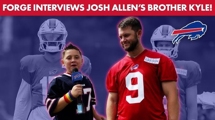 Digging Deeper: Exploring if Kyle Allen and Josh Allen are Related