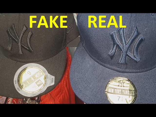 NY Red Hat:  How to Spot Fakes and Find Authentic Gear