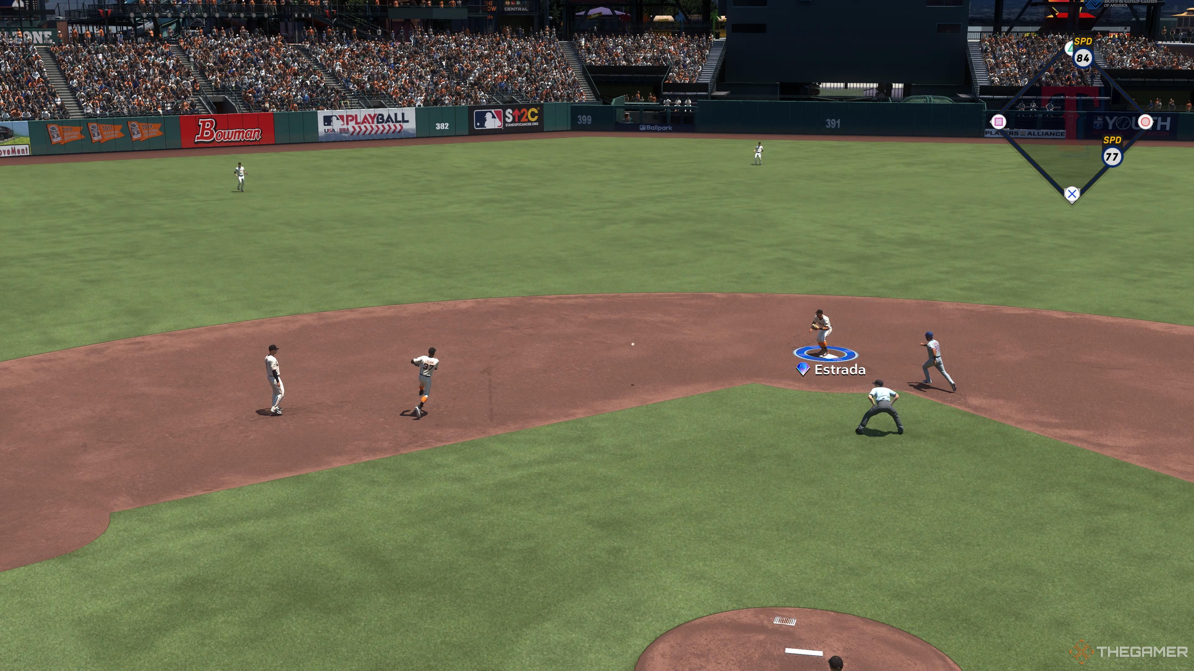 Pick Off Like a Pro in MLB The Show 24: Simple Controls Guide