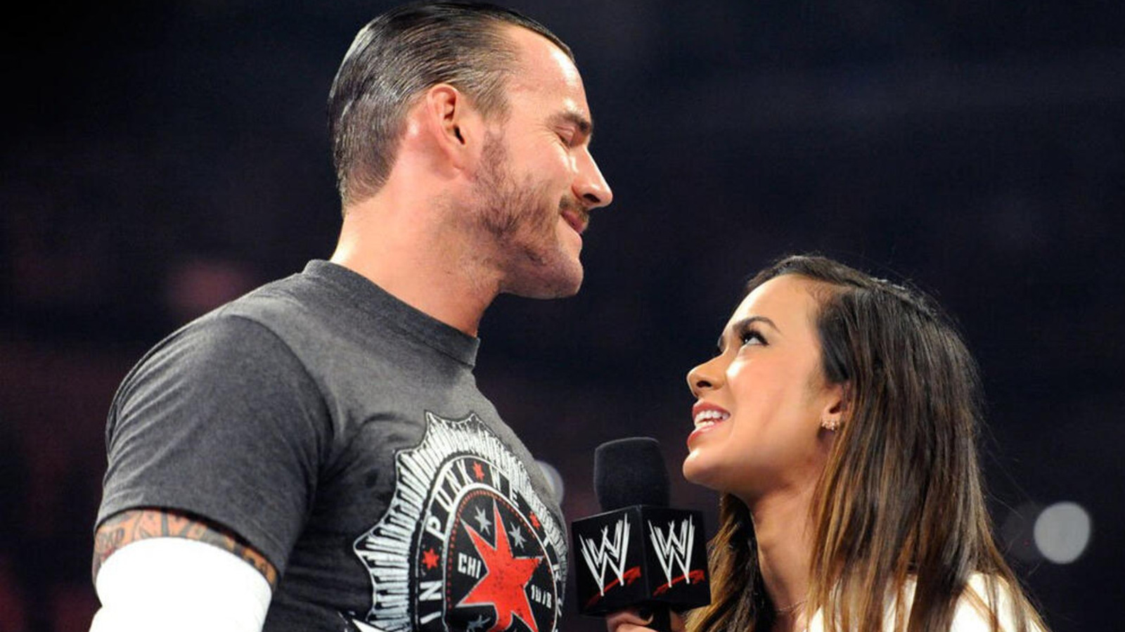 CM Punks Wife: Who is She and What Does She Do?