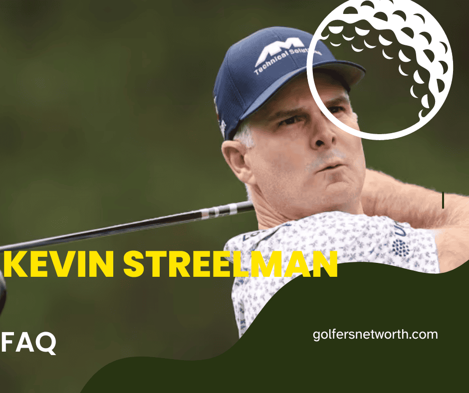 Kevin Streelman Net Worth: The Pro Golfers Journey to Financial Success.