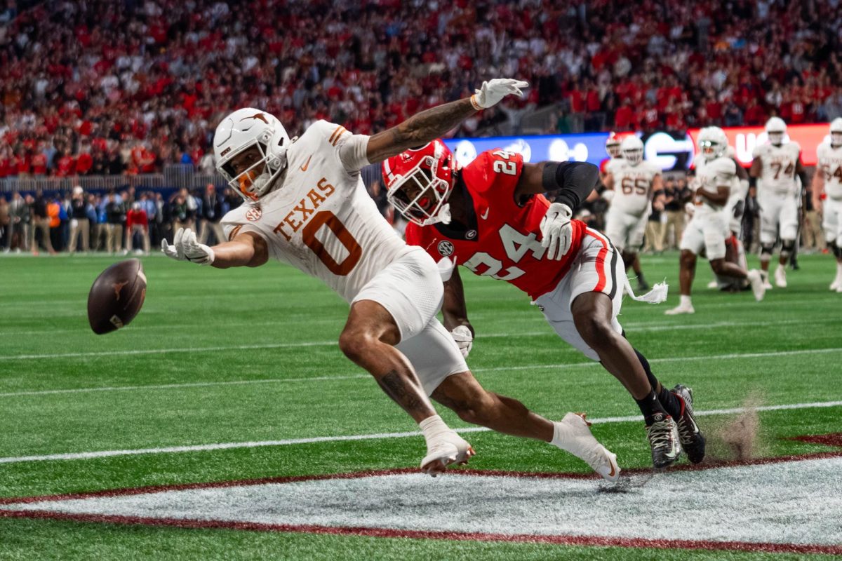 The Long and Storied Kansas vs Texas Football History