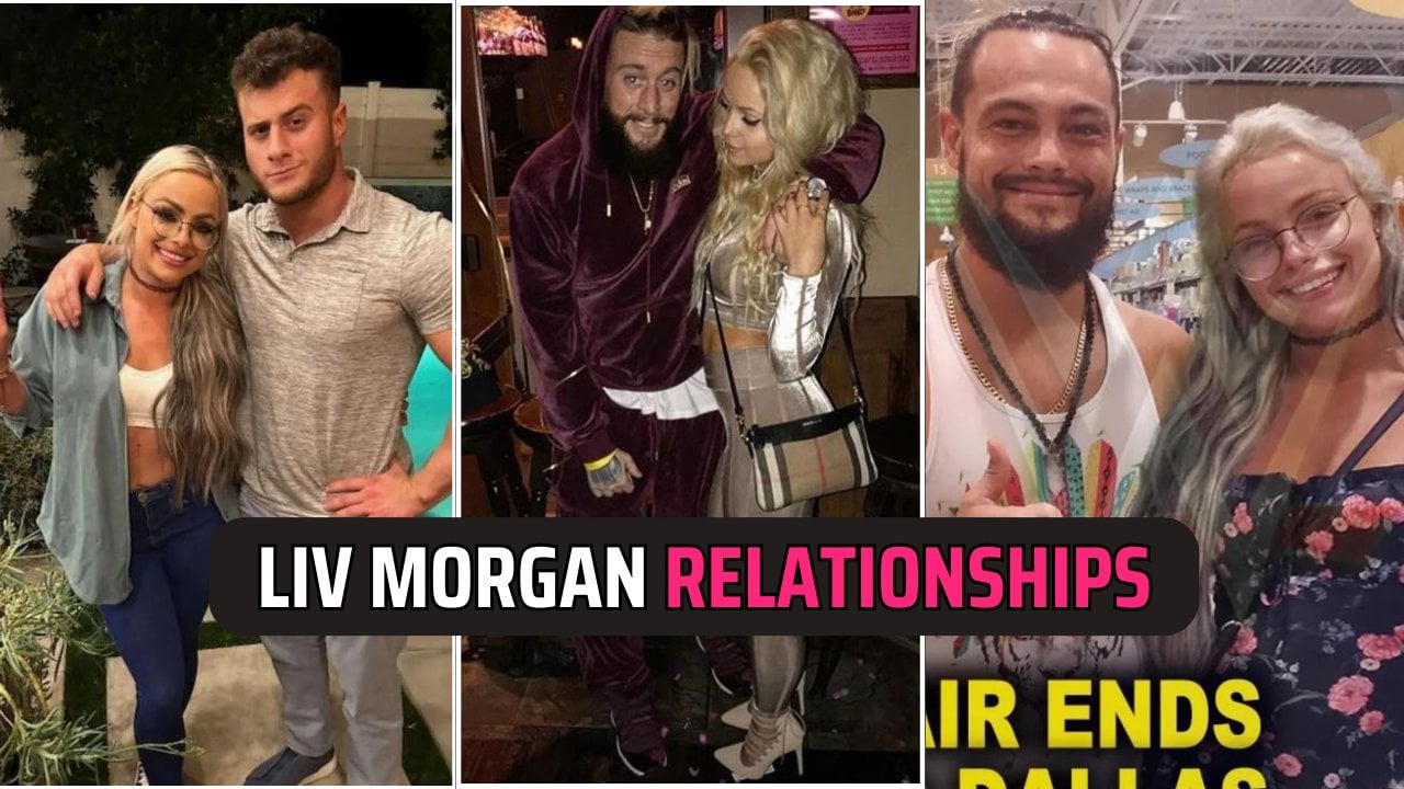 Liv Morgan Boyfriend Revealed: Real Life Relationship Status