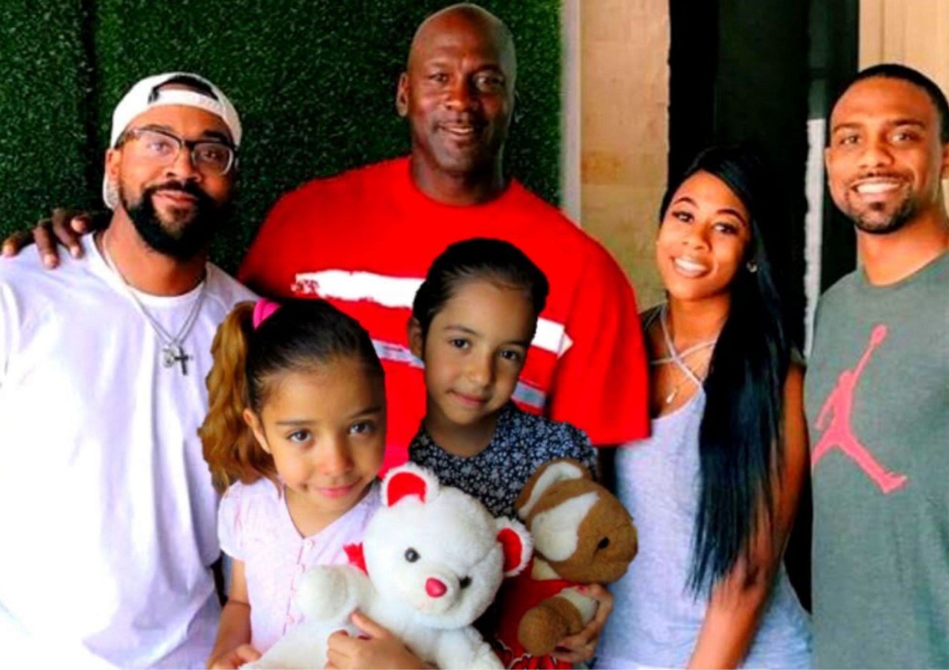 How Many Kids Does Michael Jordan Have? Find Out About His Big Family!