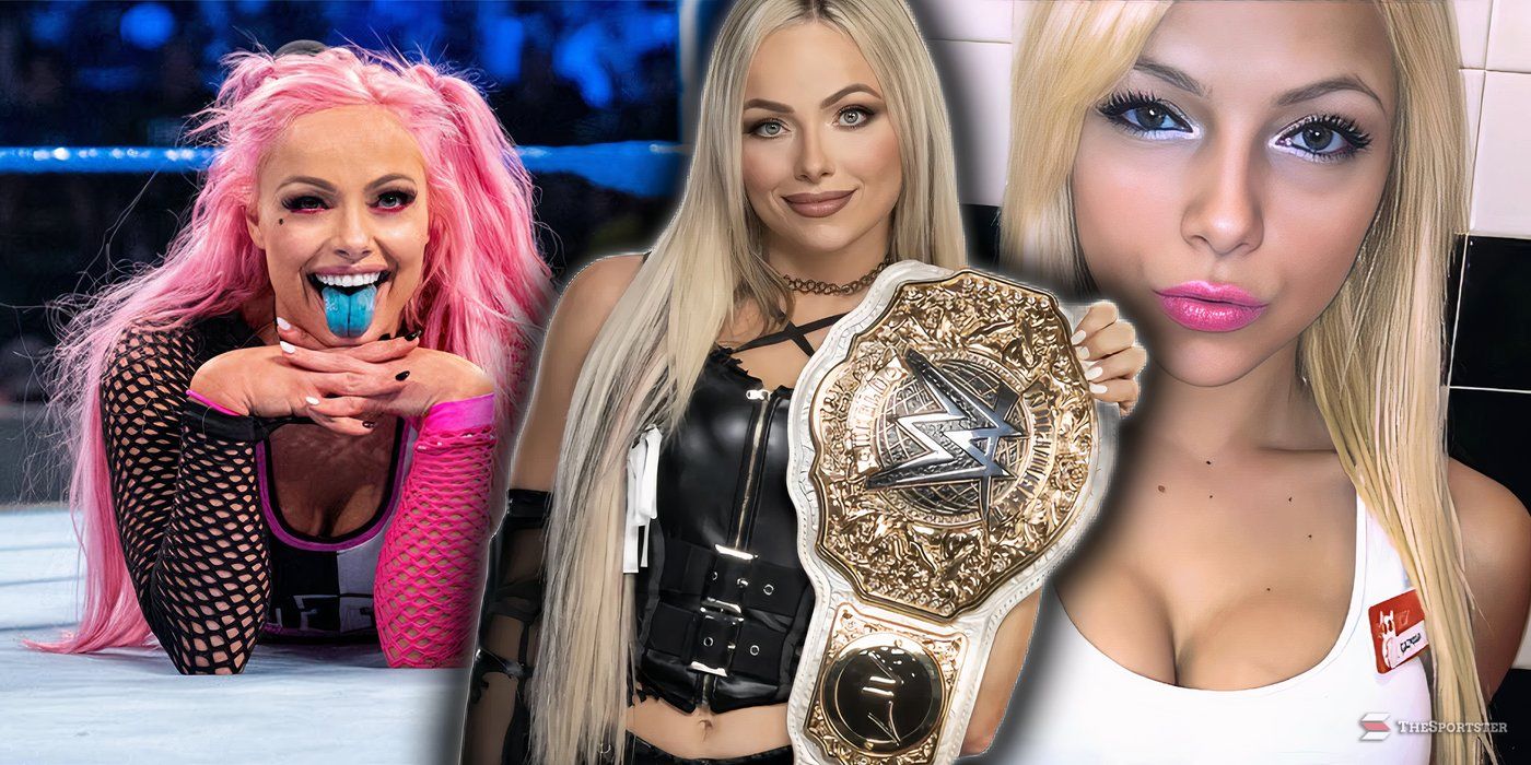 How Old Is Liv Morgan? Get the Answer and Other Cool Details!