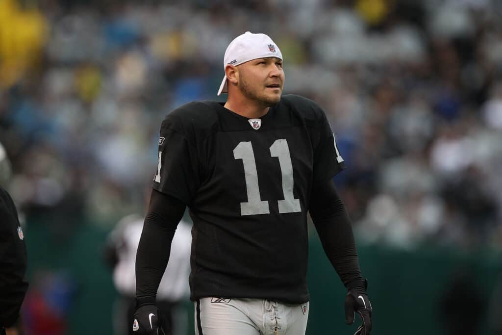 Janikowski Kicker: The Left-Footed Wonder of the NFL