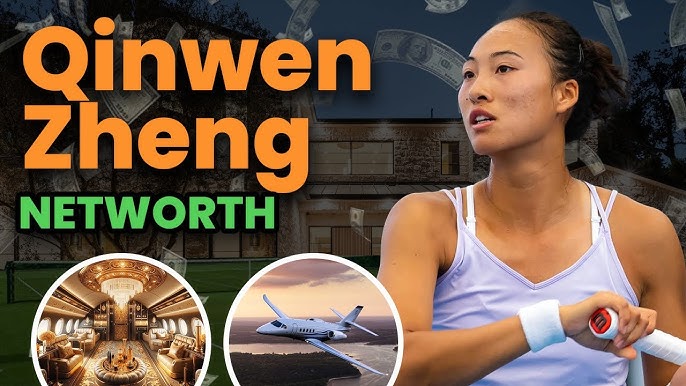 How Zheng Qinwen Built Her Multi-Million Dollar Net Worth