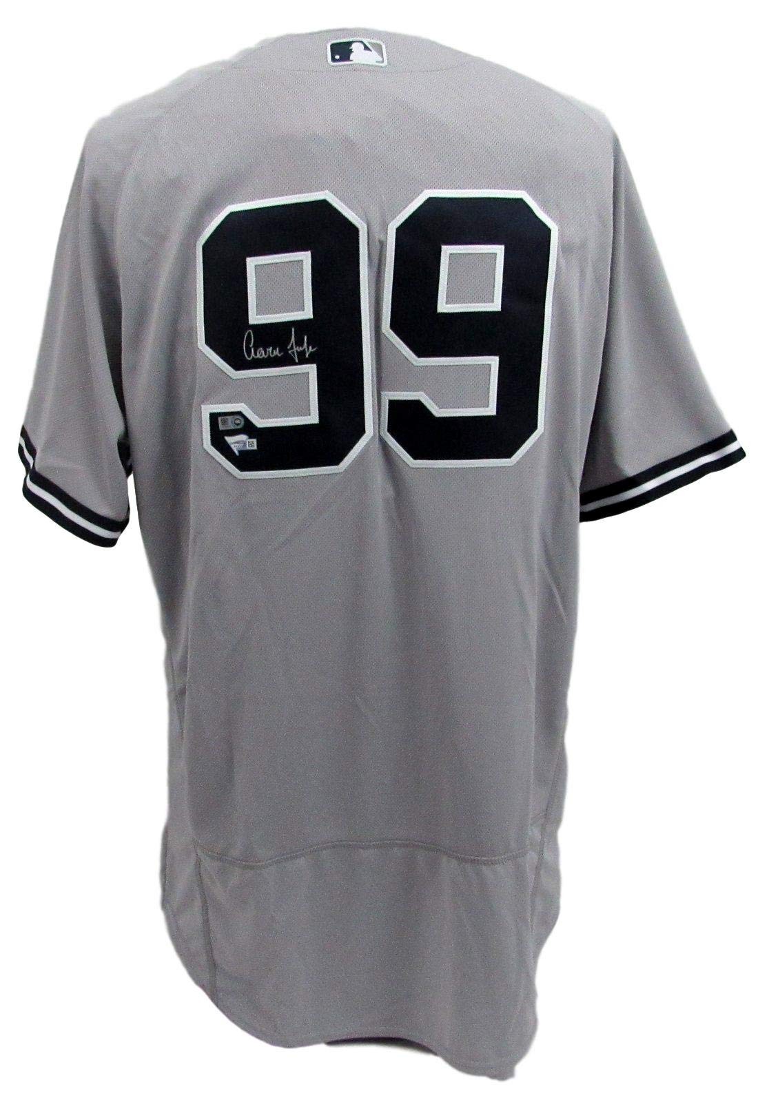 Aaron Judge Signed Jersey: Top 5 Online Retailers for Genuine Gear.