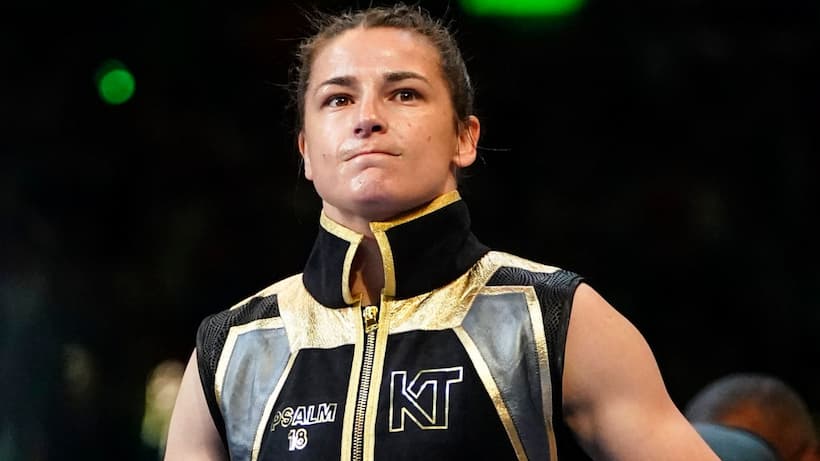 Want to know: Is Katie Taylor married? Lets explore her personal life