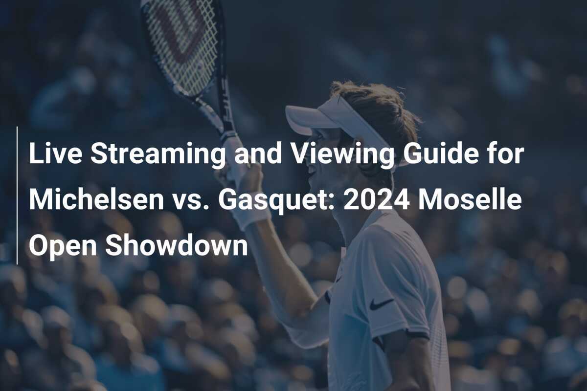 Alex Michelsen vs Marcos Giron: Live updates (Follow the match in real time)