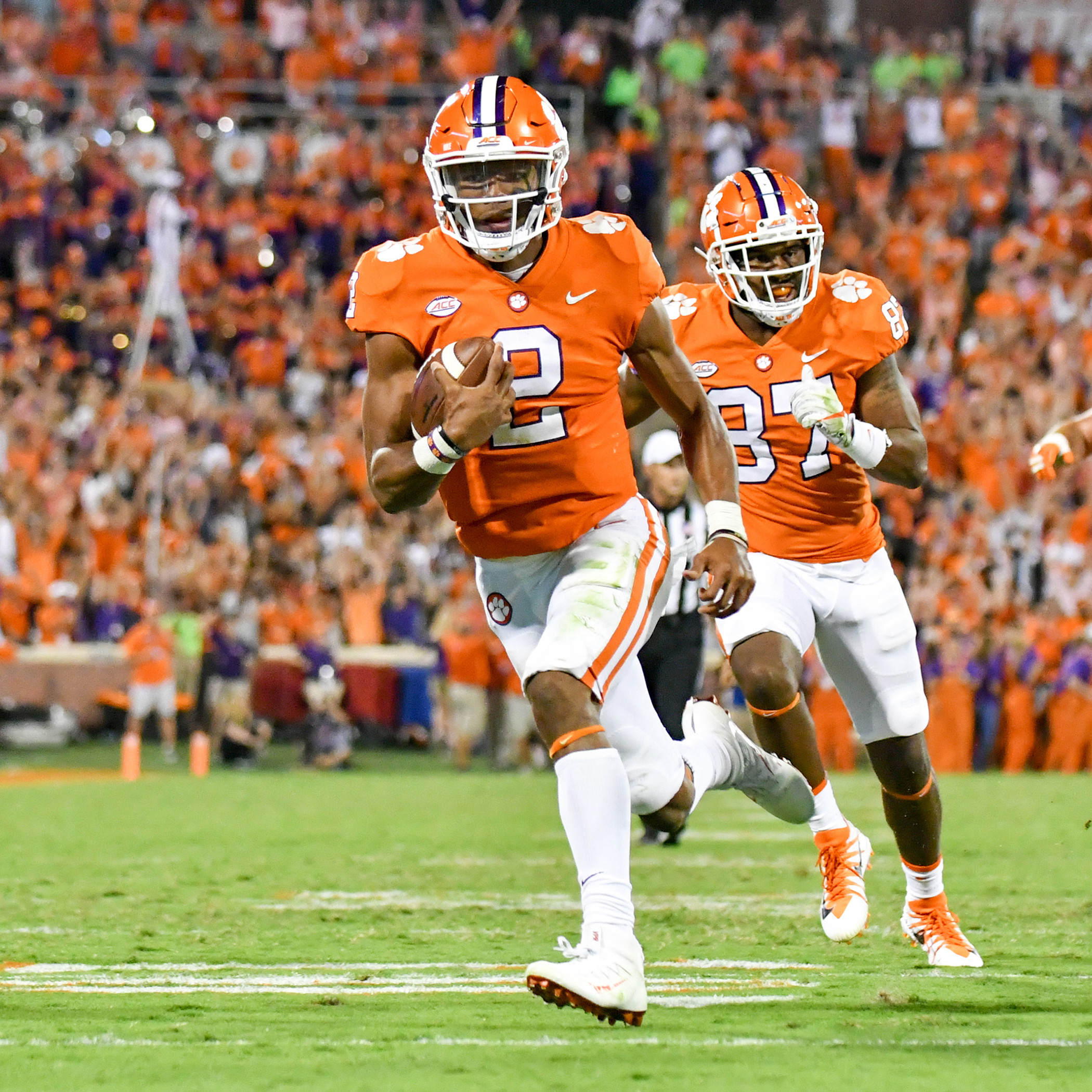 Clemson vs Miami Football History: Scores and Stats