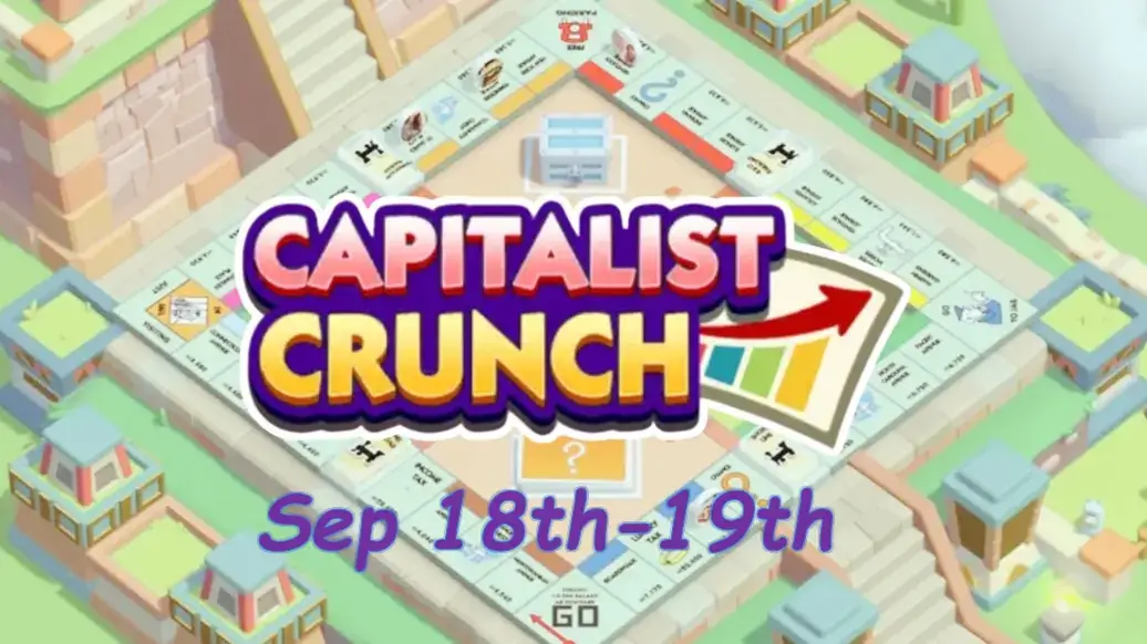 Capitalist Crunch Monopoly Go: How to Spot and Deal with Market Domination, Get Practical Advice for Consumers and Small Businesses.