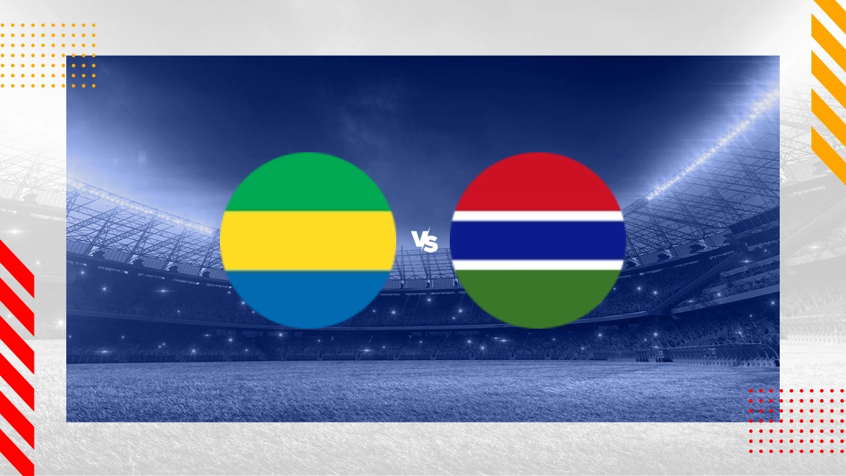 Gabon vs Gambia Prediction: Who Will Win the Match?