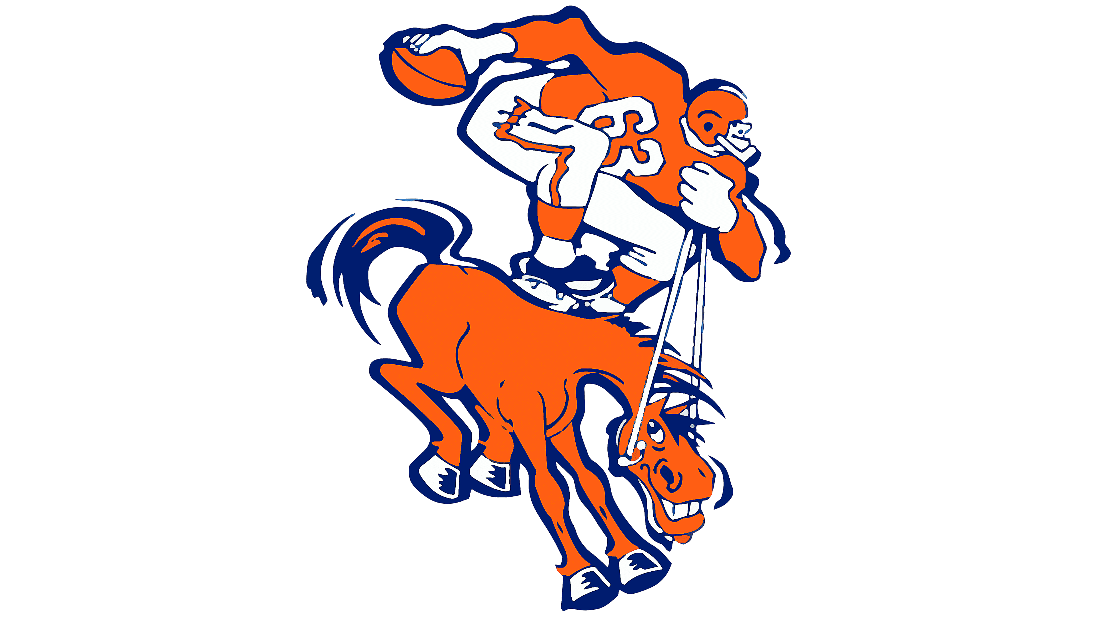 Denver Broncos 1960 Logo: The Story You Didnt Know