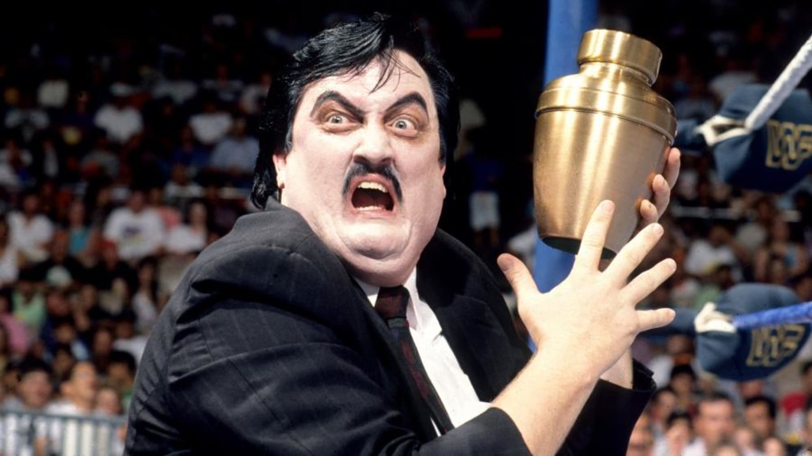 Paul Bearer: The Man Who Made The Undertaker Even Scarier