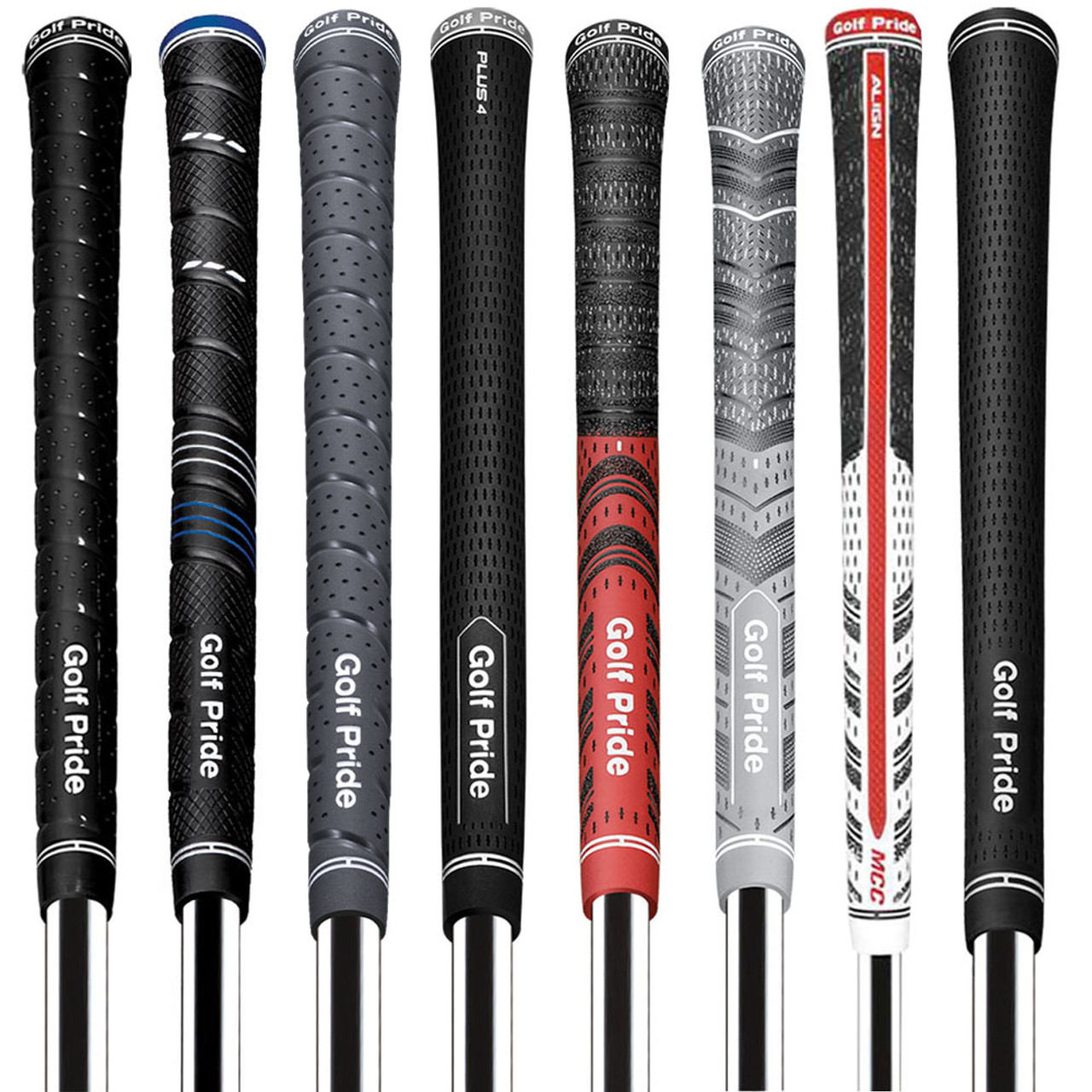 Need New Golf Pride Grips?  Learn How To Choose and Where To Buy Them!