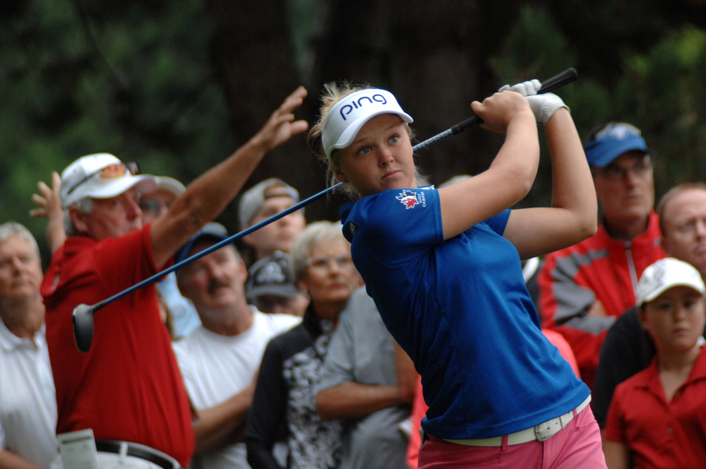 Brooke Henderson Net Worth: What She Makes On and Off the Course