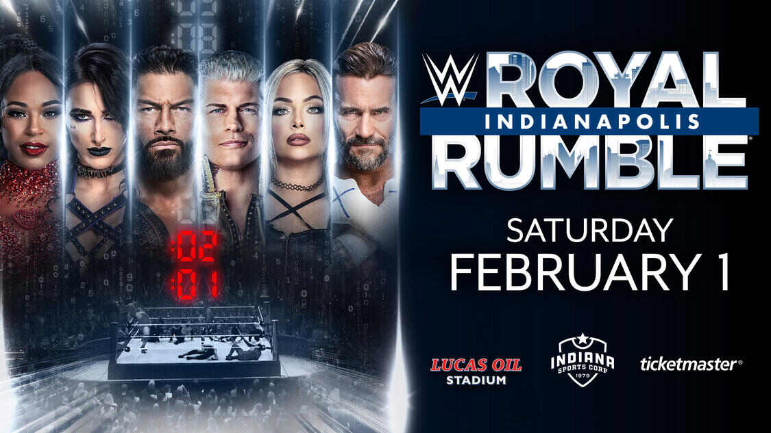 WWE Fort Wayne 2024: Dates, Venue, and Ticket Information.