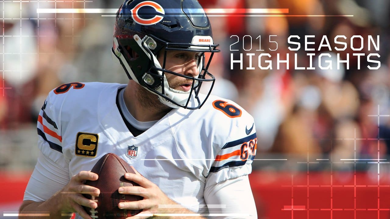 A Look Back at the 2015 Chicago Bears Roster:  Key Players