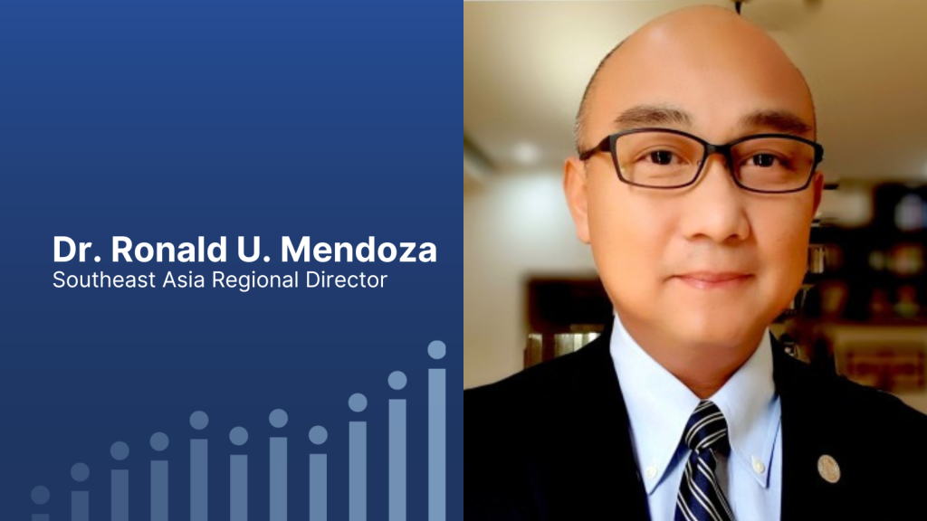 Ronald Mendoza:  Career, Research, and Latest Updates