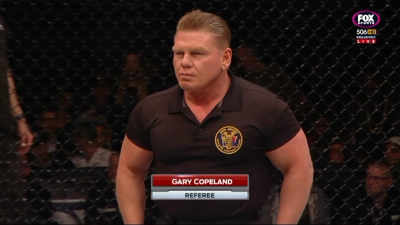 Gary Copeland Height: A Closer Look at the Veteran Referee