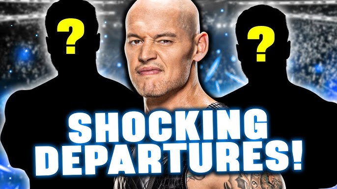 Breaking News: Who Was Released from WWE This Week?