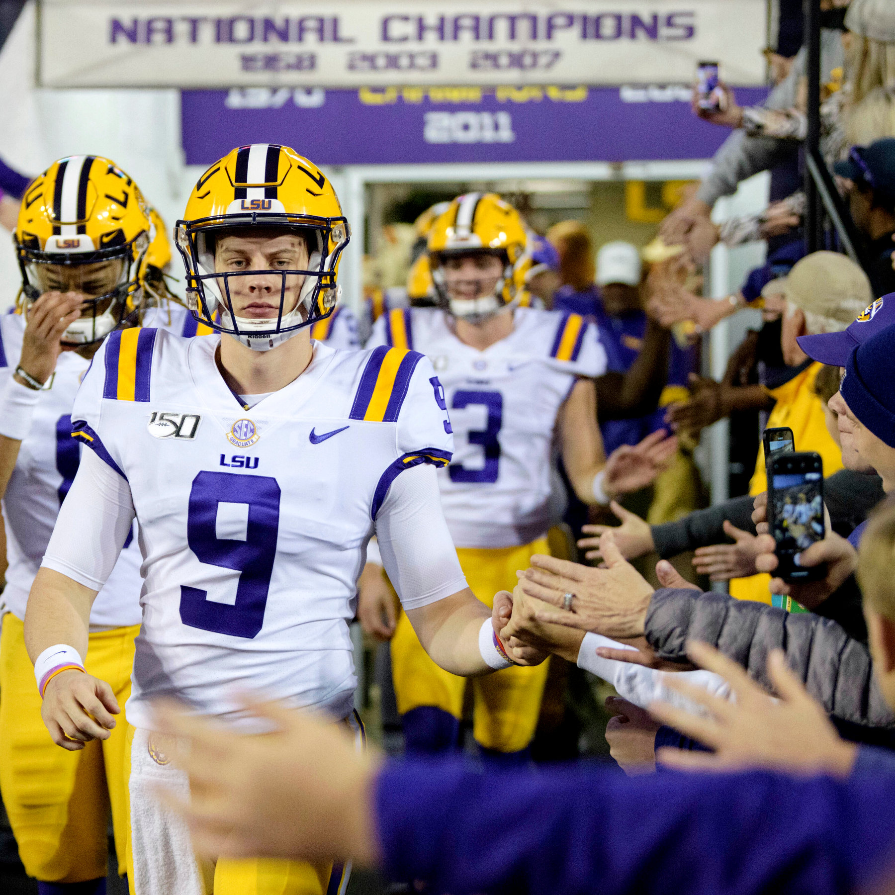 Joe Burrow Draft Year: Uncovering When Did Joe Burrow Get Drafted