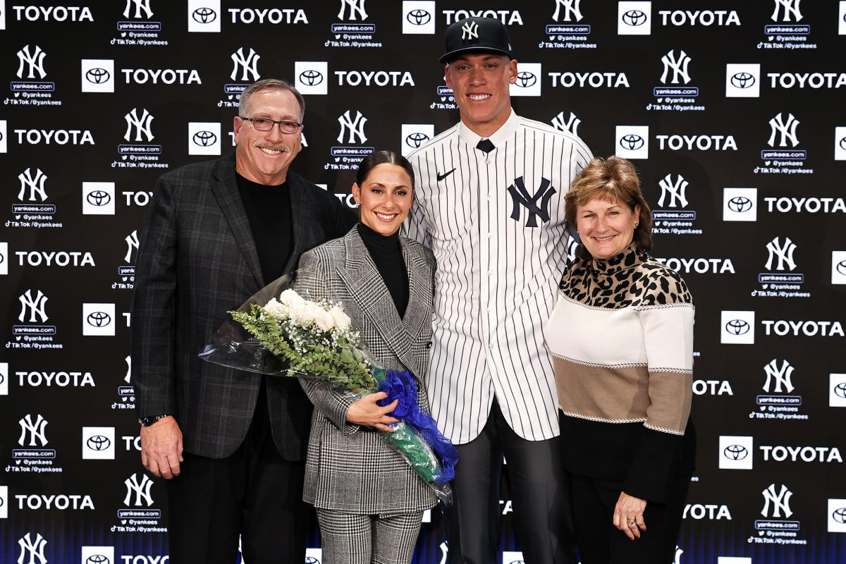 The Truth About Aaron Judge Adoption: Is Aaron Judge Adopted or Not?