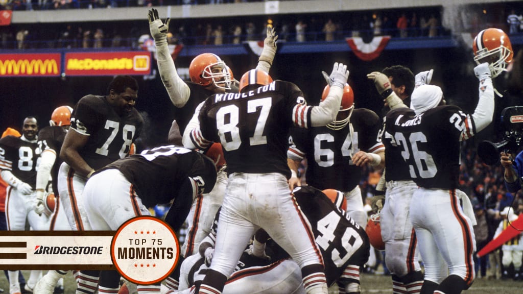 The 1989 Cleveland Browns Roster: Stats, Highlights and More