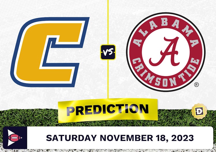 Chattanooga vs Alabama: Whats the Point Spread This Week?