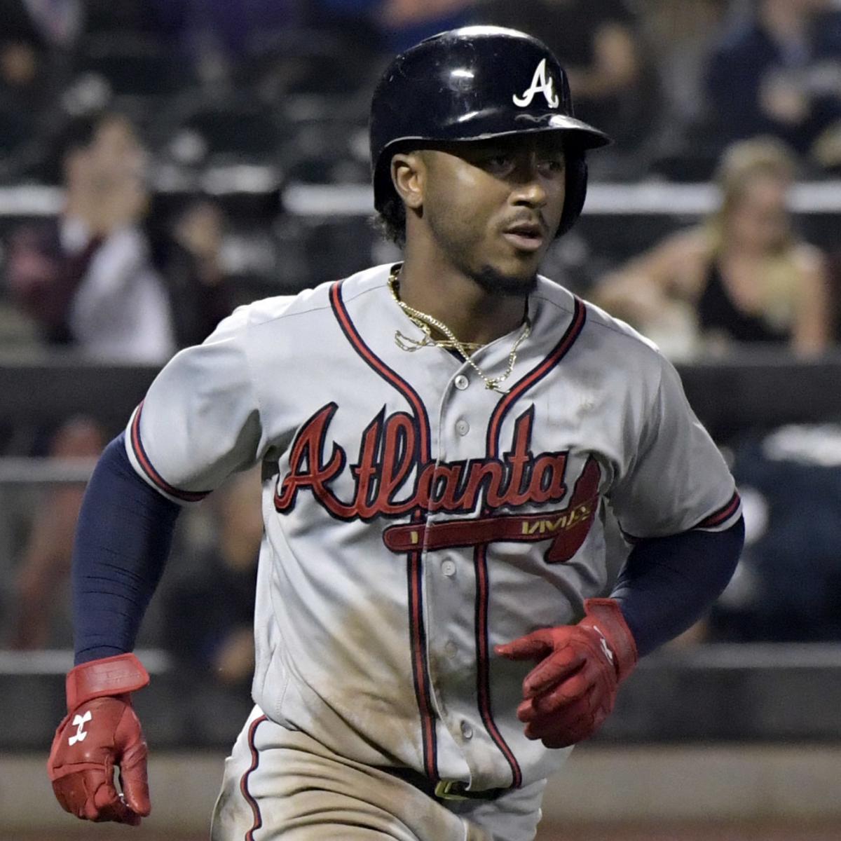 Braves News: Ozzie Albies Contract Extension Details and Analysis