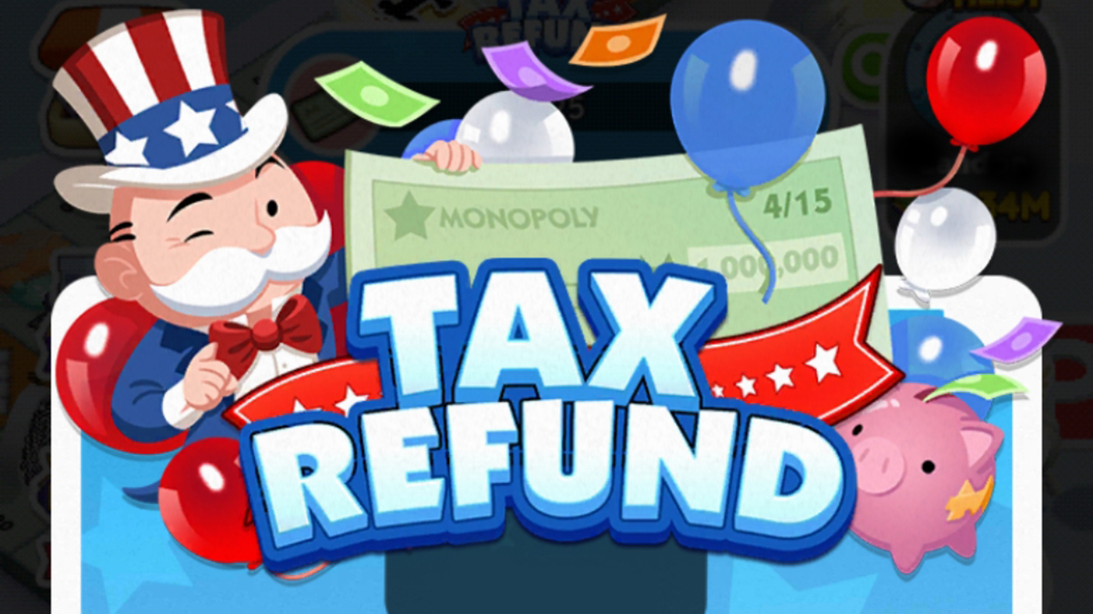 Easy Guide to Tax Refund Monopoly Go Rewards List