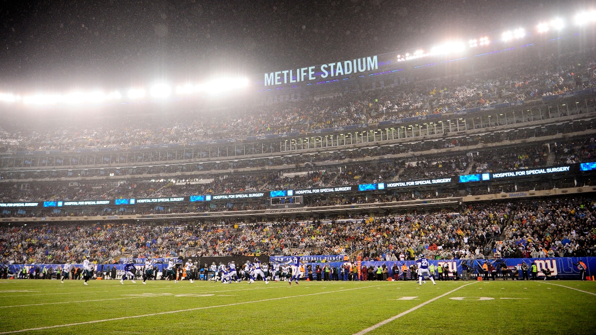 Giants Football Weather: What to Expect for the Game?