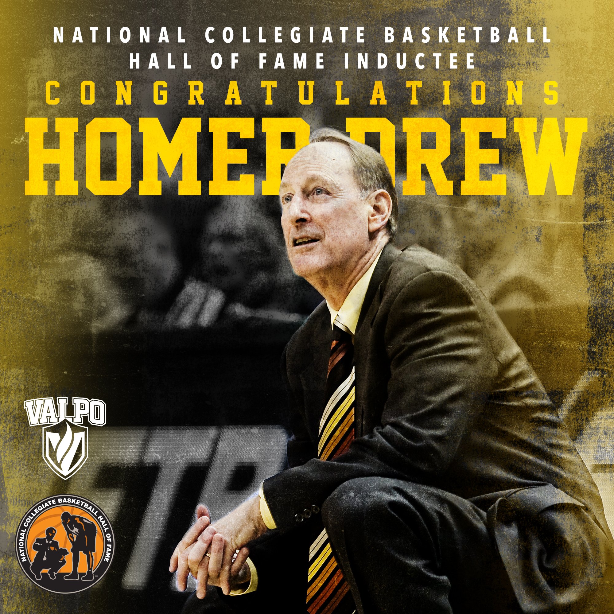 Homer Drew Valpo: The Story of a Coaching Icon.