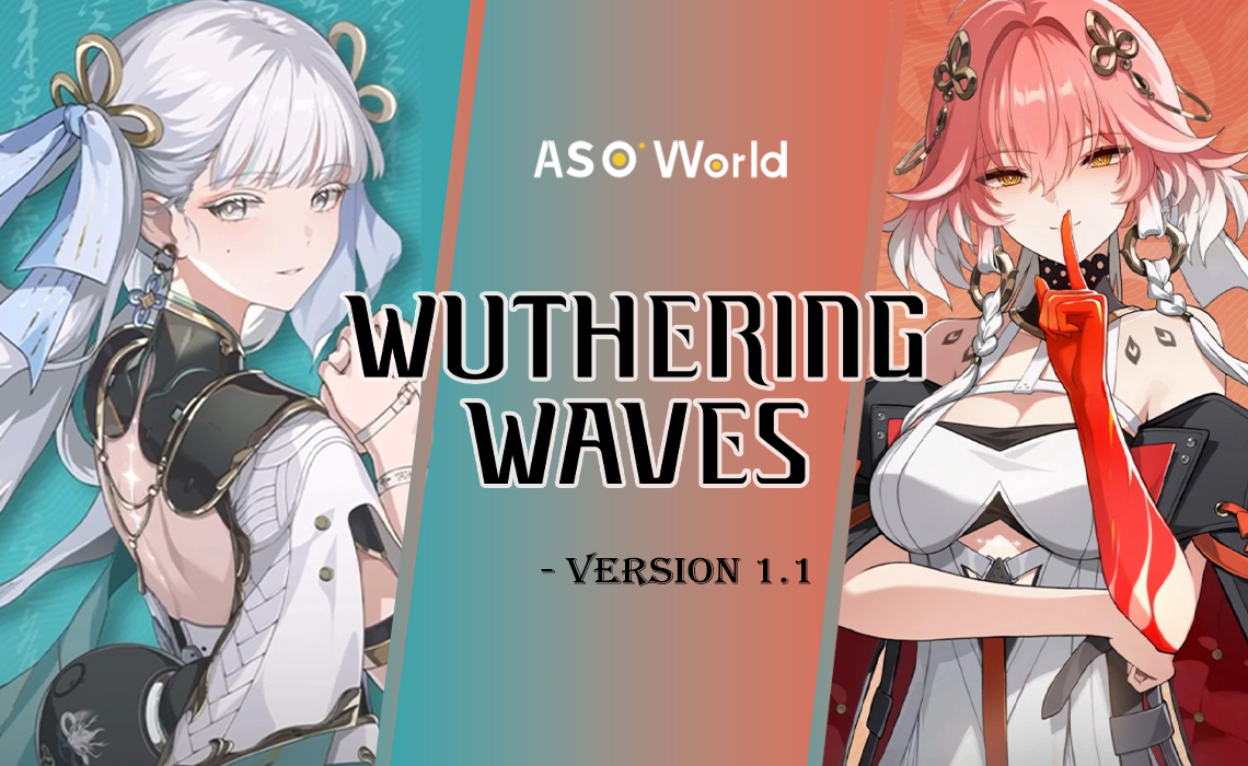 Wuthering Waves 1.1 Banners: What Characters Are Coming?