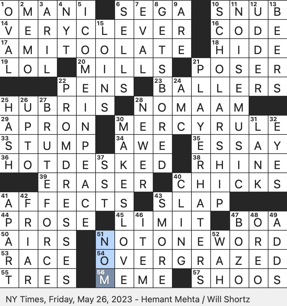 Common Mistakes That Make You Miss NYT Crossword Answers