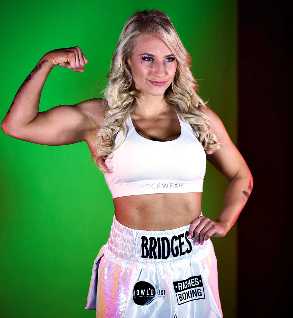 Ebanie Bridges Age and More: Check Out Her Stats and Boxing Journey Details!