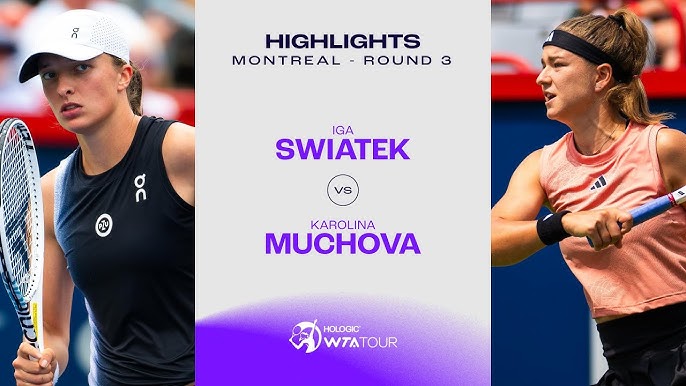 Swiatek vs Muchova:  Battle of the Best, Dont Miss This Match!