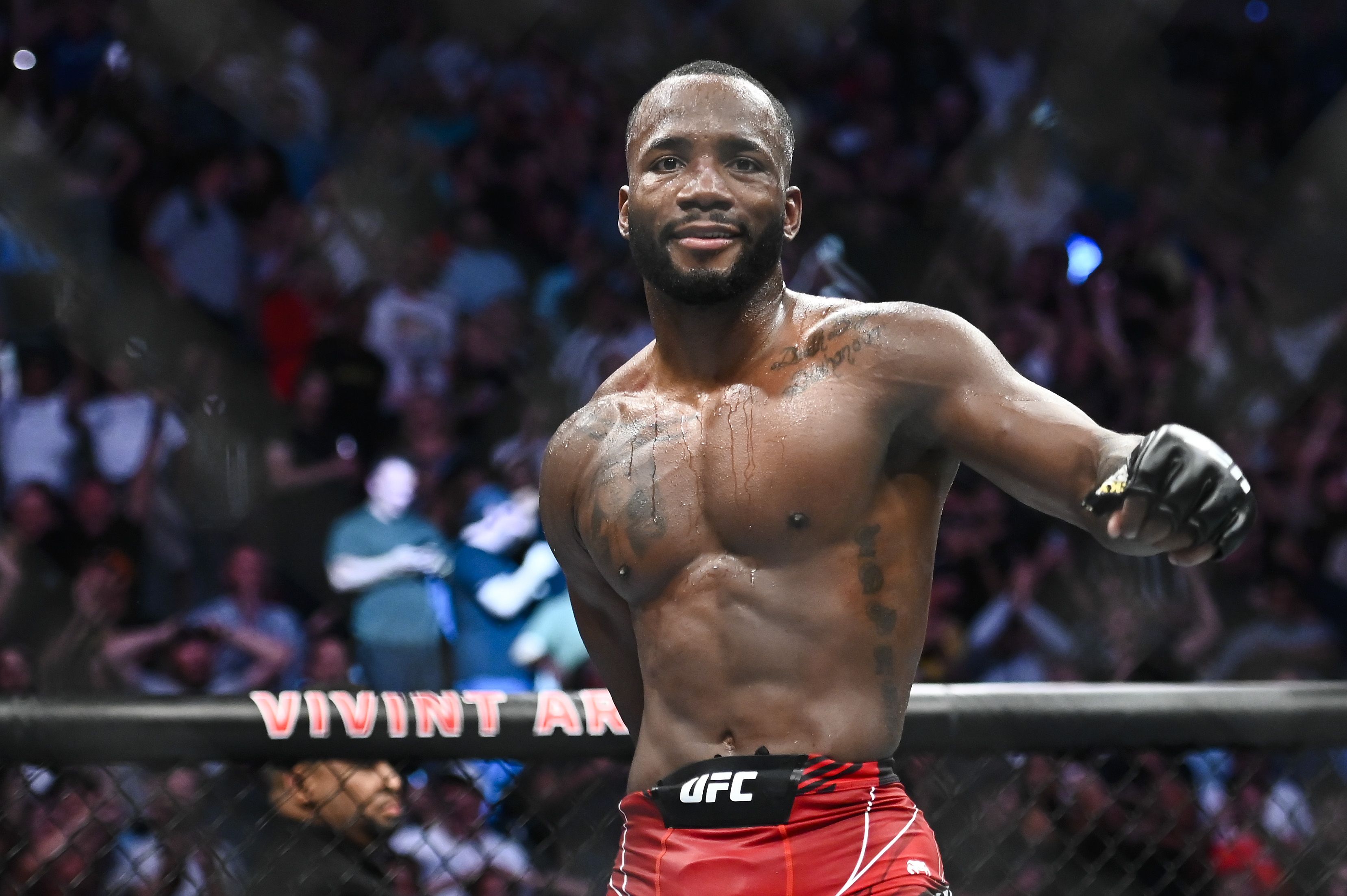 Leon Edwards Dad: Exploring His Impact on Leons Fighting Career