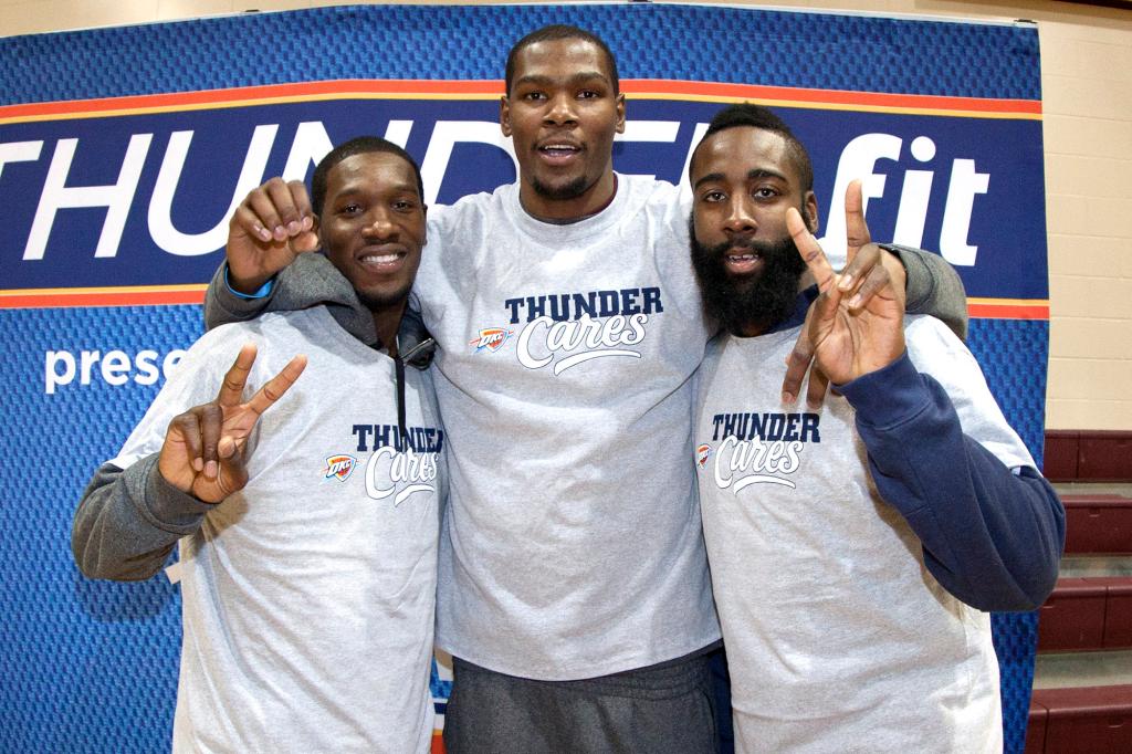 Royal Ivey Kevin Durant: More Than Just Basketball? Their Friendship Explained