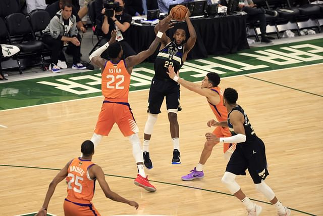 Milwaukee Bucks vs Phoenix Suns Game Prediction and Preview