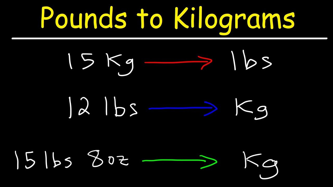 Convert 167 Pounds in KG: Get the Exact Number in Seconds