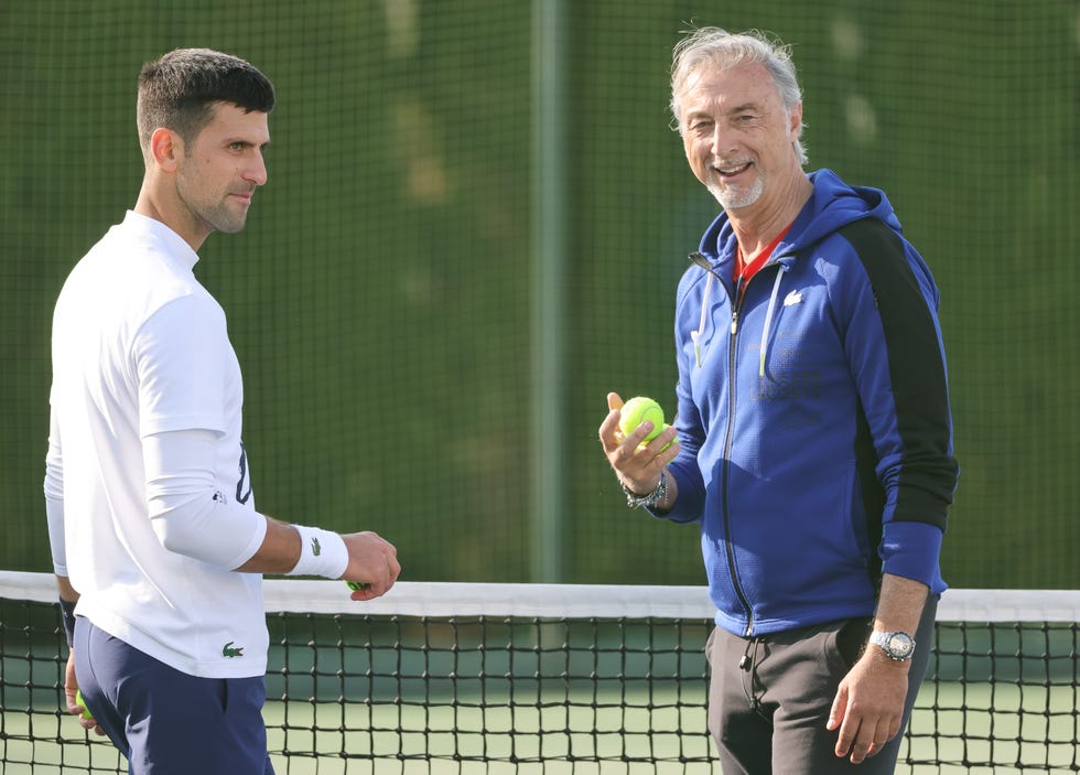 Meet Novak Djokovic Coach: Learn All About His Strategy!