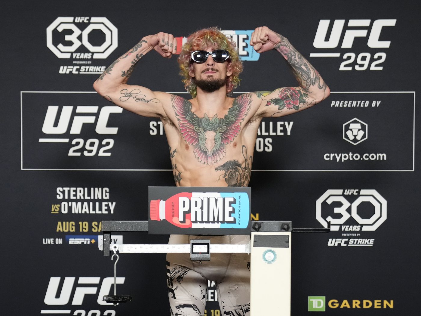 UFC 292 Weigh-In Results: Fighters Make Weight, Ready to Brawl!