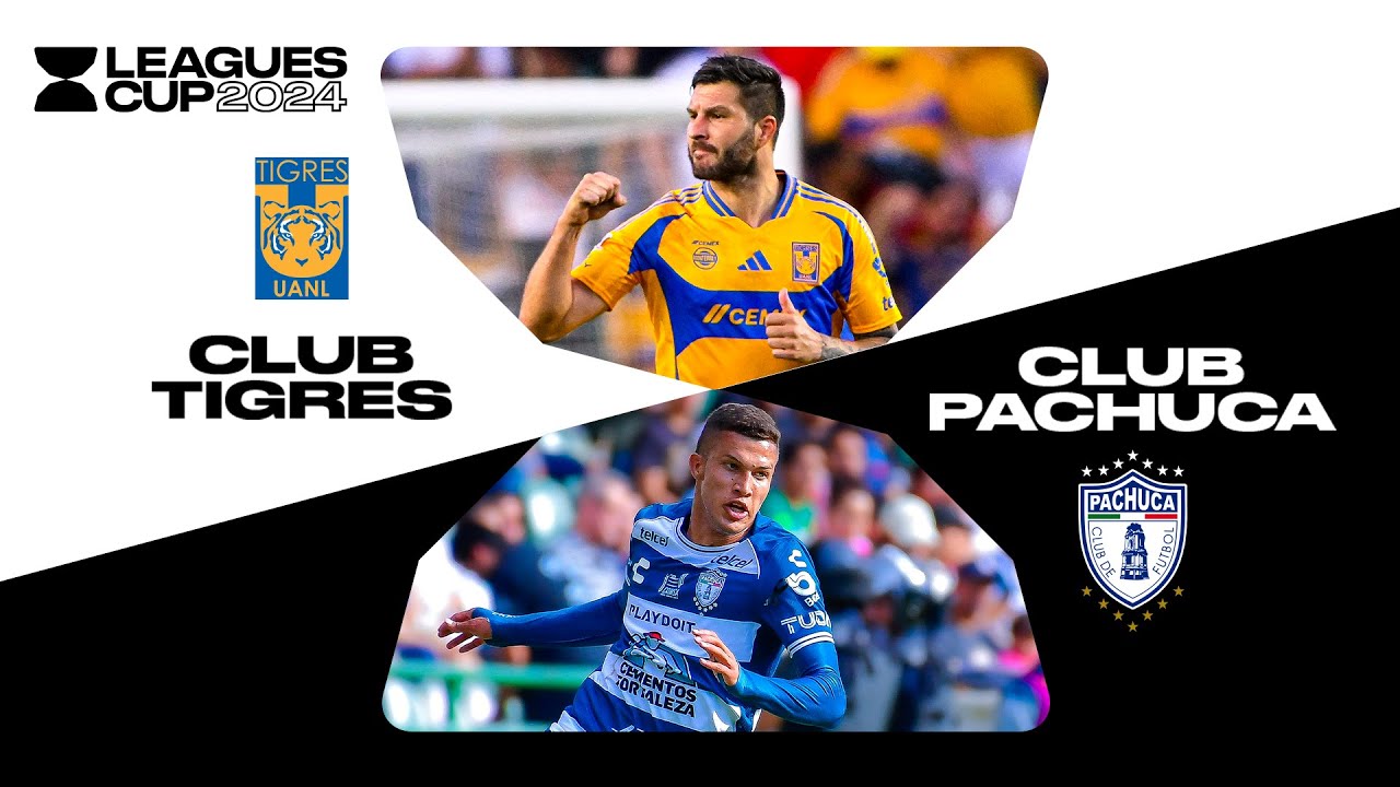 Tigres UANL vs C.F. Pachuca: Score Updates and Highlights